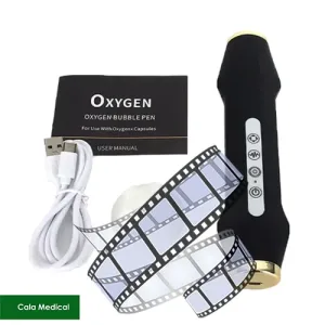 ویدئو آموزش اکسیژنو پرتابل