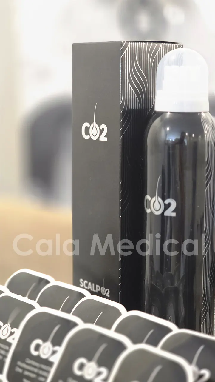 بررسی، مشخصات و قیمت کربوکسی اسکالپ O2