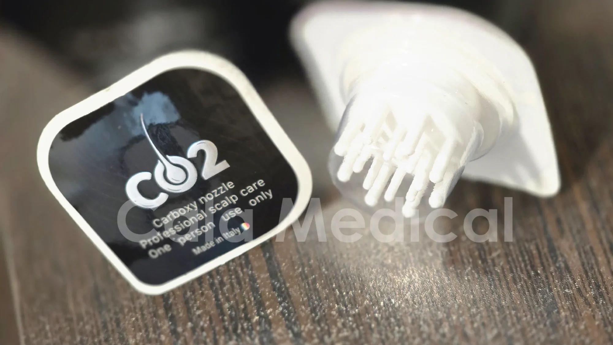 بررسی، مشخصات و قیمت کربوکسی اسکالپ O2