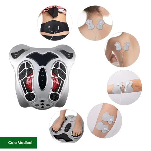 قیمت و خرید ماساژور مغناطیسی پا SH-003B | بررسی ازرش خرید