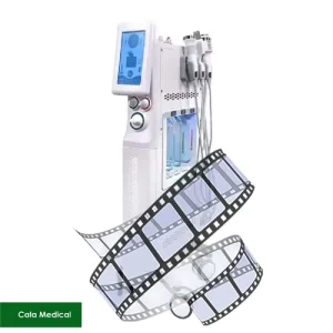 ویدئو آموزش سوپرفیشیال WX600 مینی