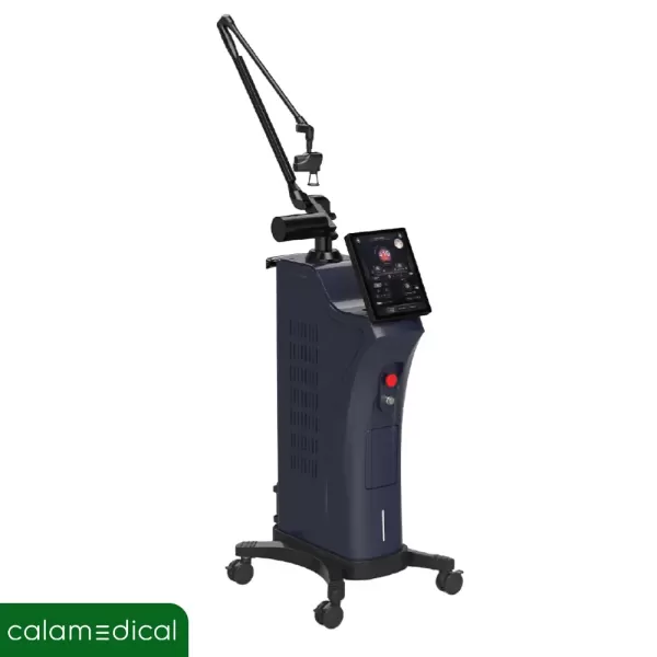 دستگاه لیزر CO2 فرکشنال