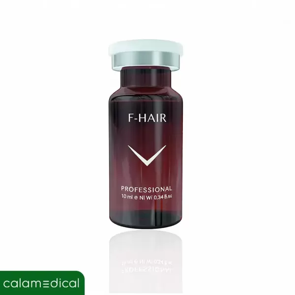 کوکتل مزوتراپی رشد مجدد مو و کاهش ریزش F-HAIR فیوژن