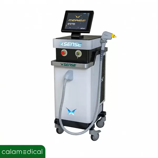 لیزر 3 طول موج سنس مدل زیرو تاچ