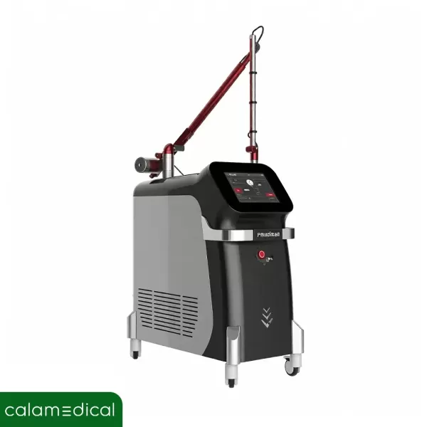 لیزر کیوسوئیچ پیکوتک